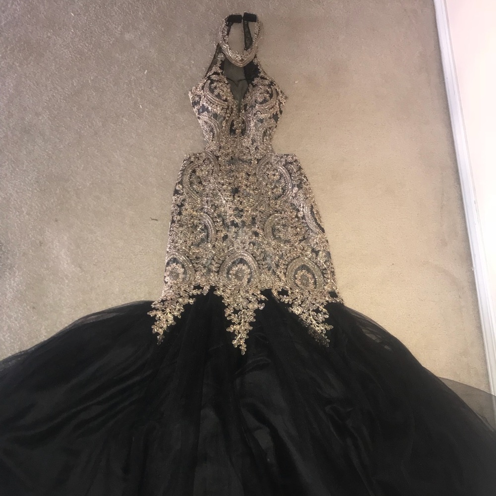 Formal dress